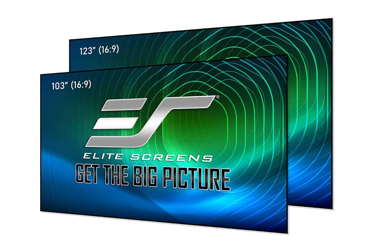Elite Screens Aeon CLR 3 103"