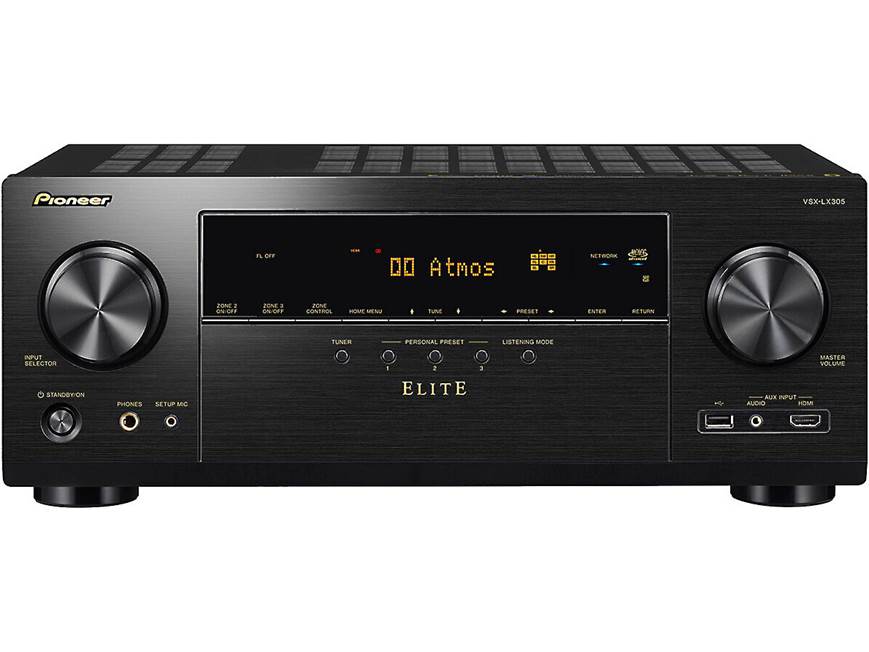 Pioneer VSX-LX305