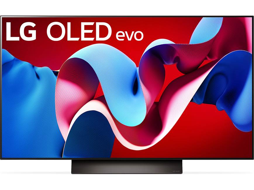 LG OLED48C4