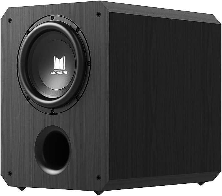 Monoprice Monolith THX 10in Subwoofer