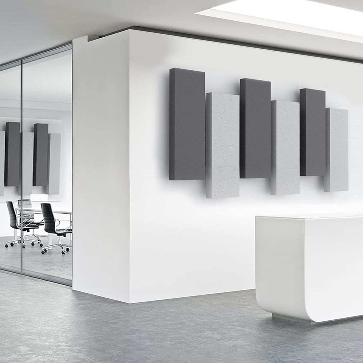 Acoustimac DMD Stagger 322