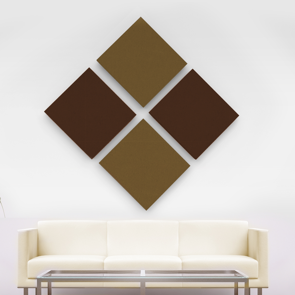 Acoustimac Suede Diamond