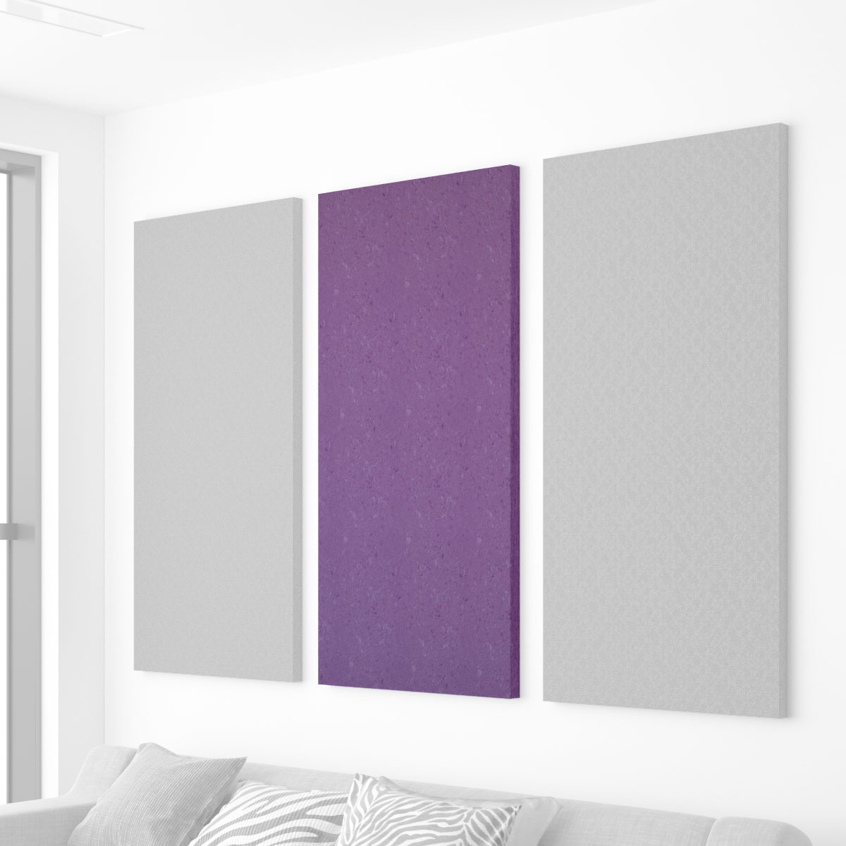 Audimute AcoustiColor Acoustic Panels